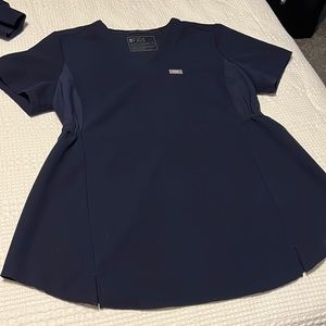 Figs maternity scrubs